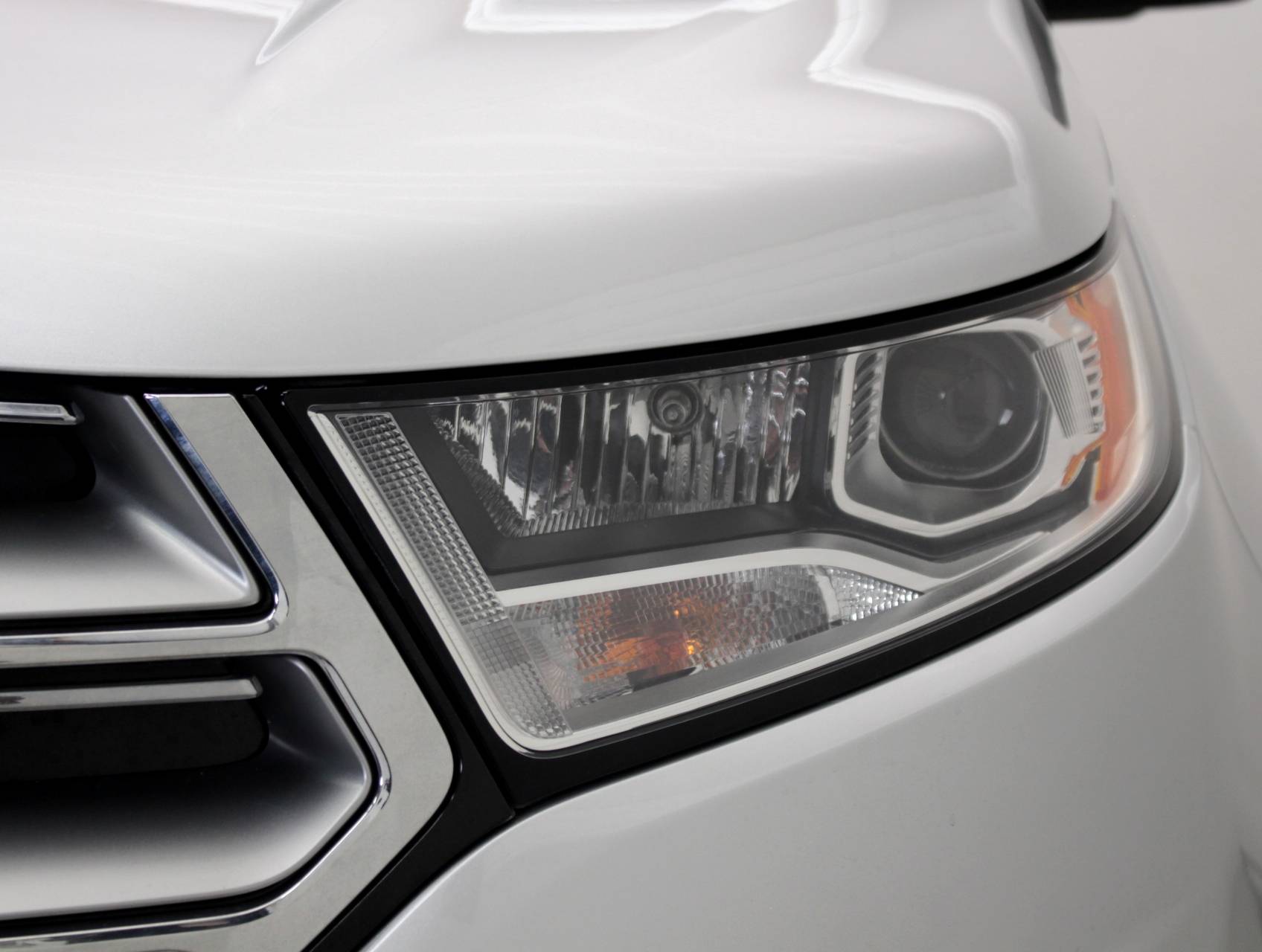 Florida Fine Cars - Used FORD EDGE 2015 MIAMI SEL