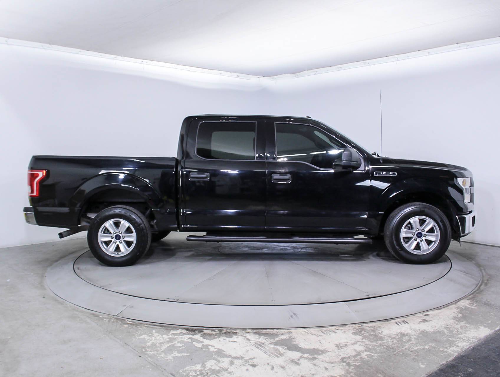 Florida Fine Cars - Used FORD F 150 2016 MIAMI Xlt
