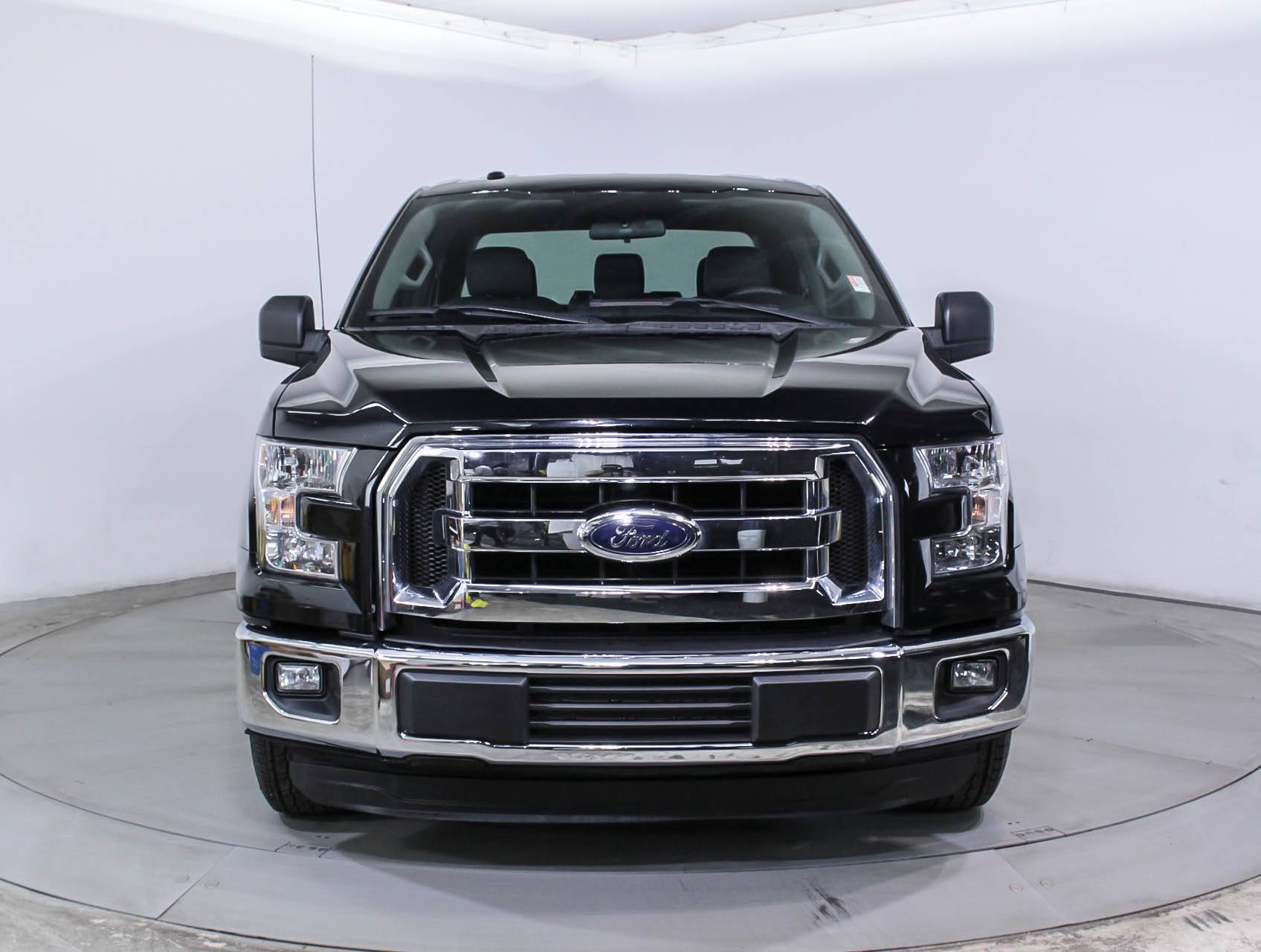 Florida Fine Cars - Used FORD F 150 2016 MIAMI Xlt