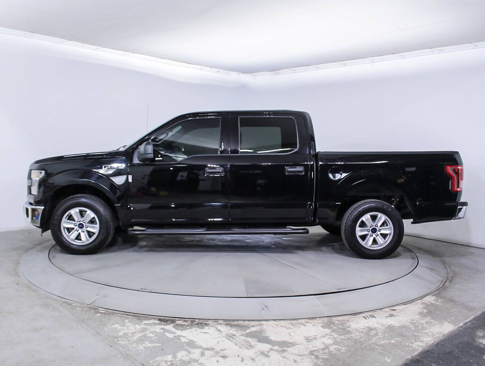 Florida Fine Cars - Used FORD F 150 2016 MIAMI Xlt