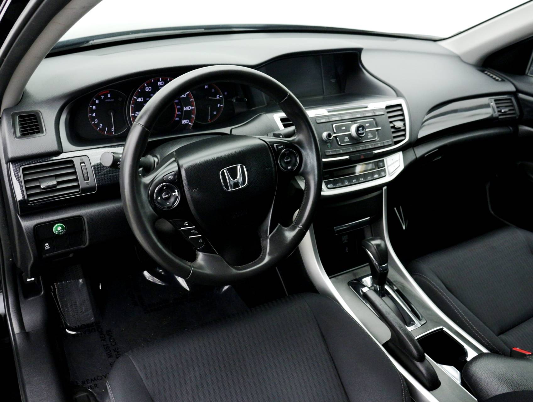 Florida Fine Cars - Used HONDA ACCORD 2014 MIAMI SPORT