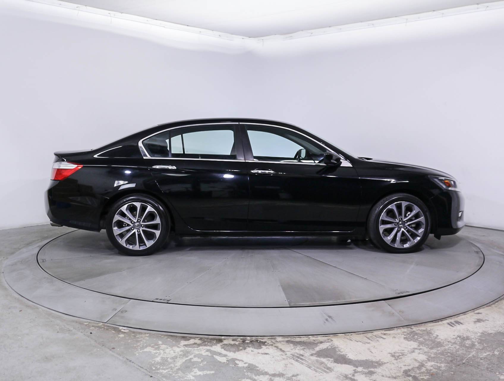 Florida Fine Cars - Used HONDA ACCORD 2014 MIAMI SPORT