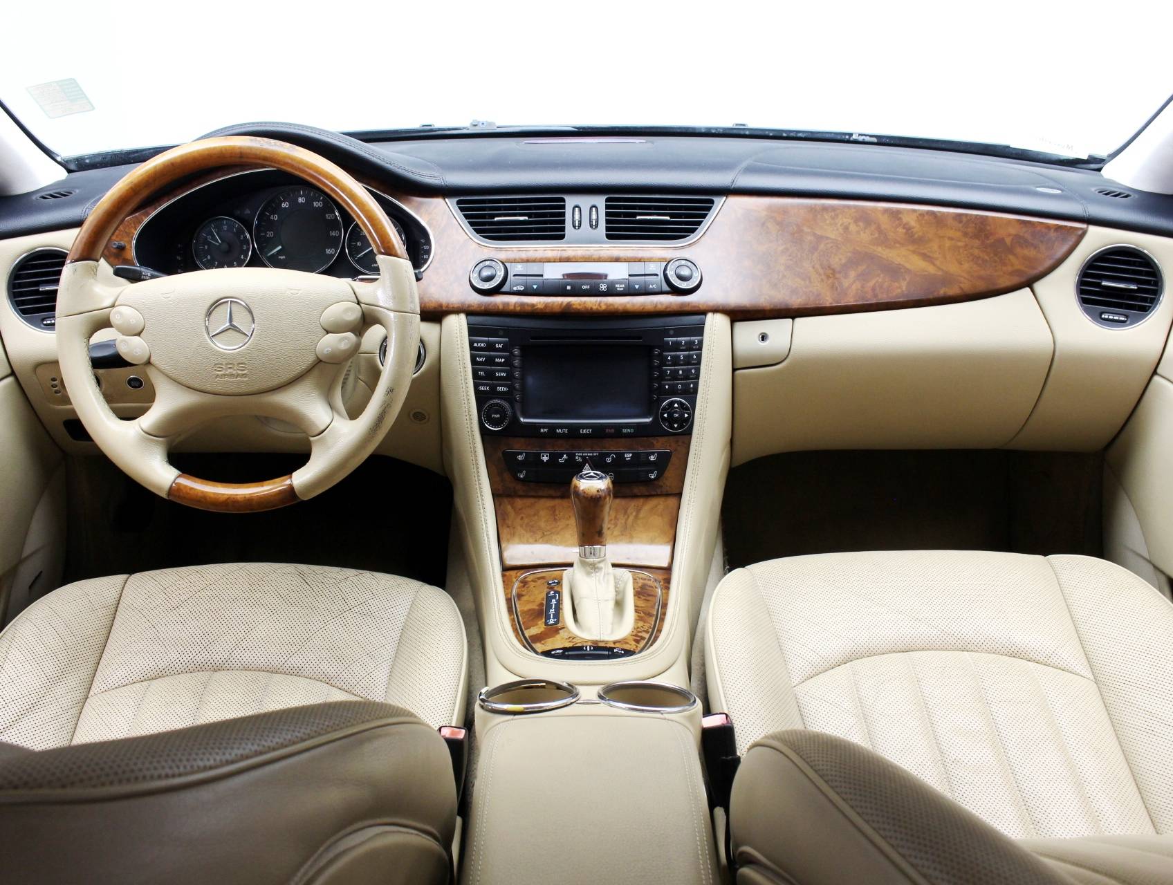 Florida Fine Cars - Used MERCEDES-BENZ CLS CLASS 2006 WEST PALM CLS500