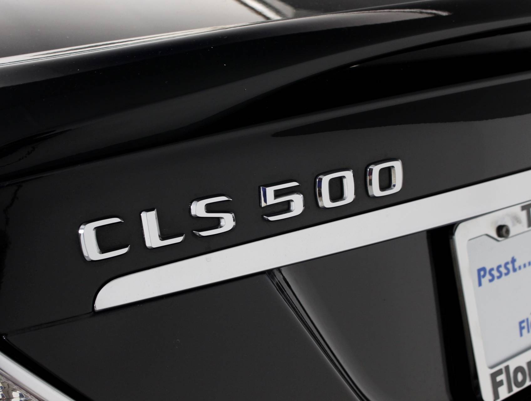 Florida Fine Cars - Used MERCEDES-BENZ CLS CLASS 2006 WEST PALM CLS500