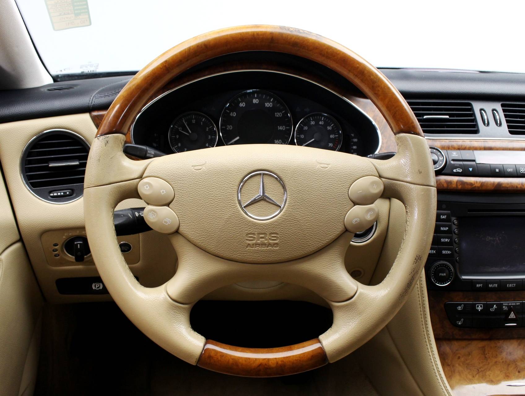 Florida Fine Cars - Used MERCEDES-BENZ CLS CLASS 2006 WEST PALM CLS500