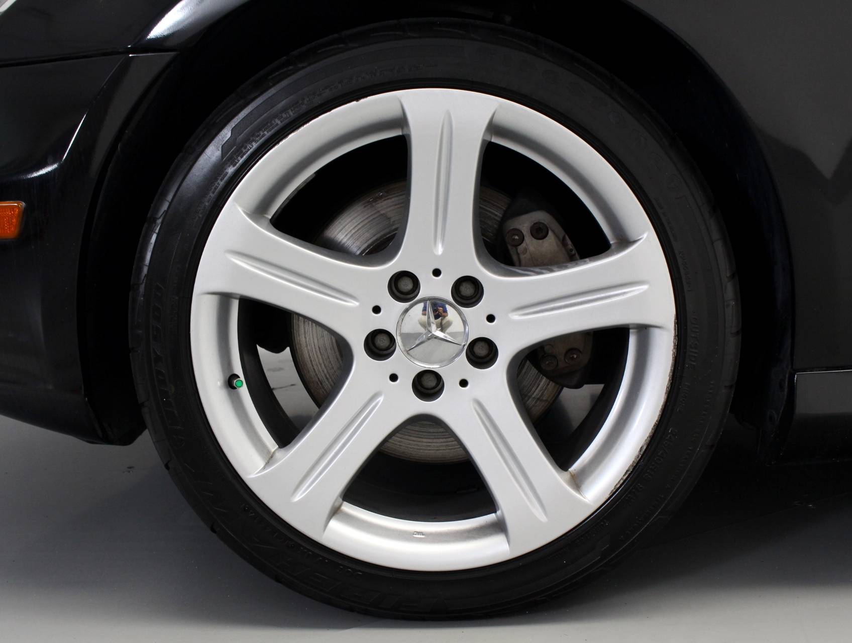 Florida Fine Cars - Used MERCEDES-BENZ CLS CLASS 2006 WEST PALM CLS500