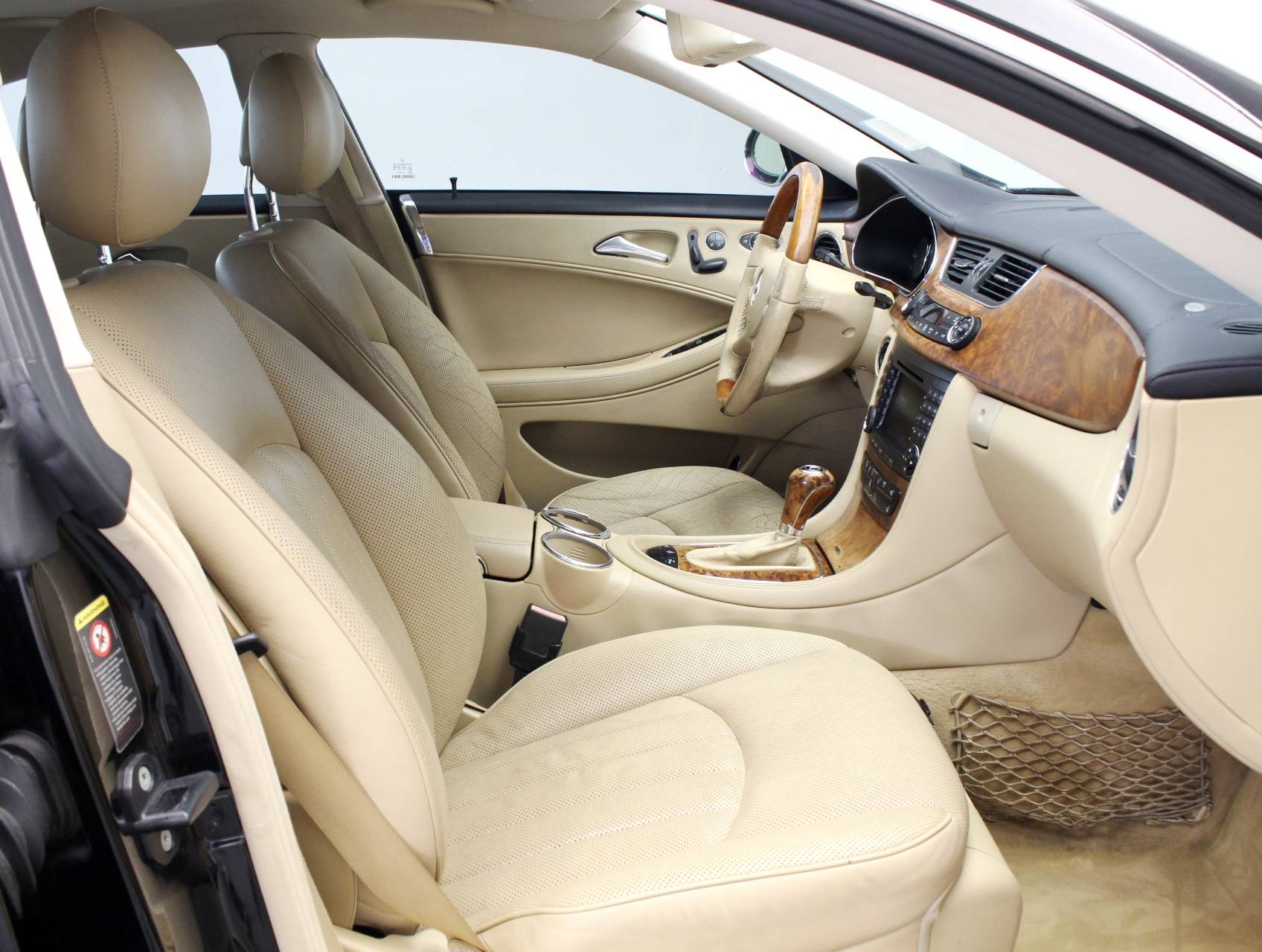 Florida Fine Cars - Used MERCEDES-BENZ CLS CLASS 2006 WEST PALM CLS500