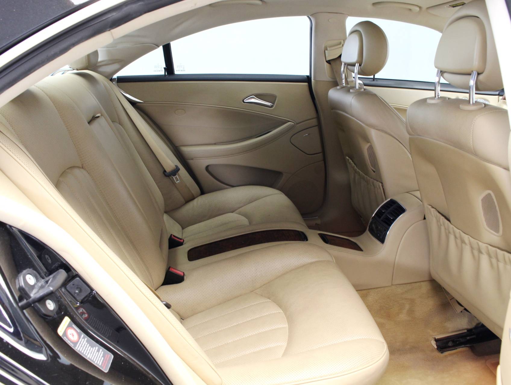 Florida Fine Cars - Used MERCEDES-BENZ CLS CLASS 2006 WEST PALM CLS500