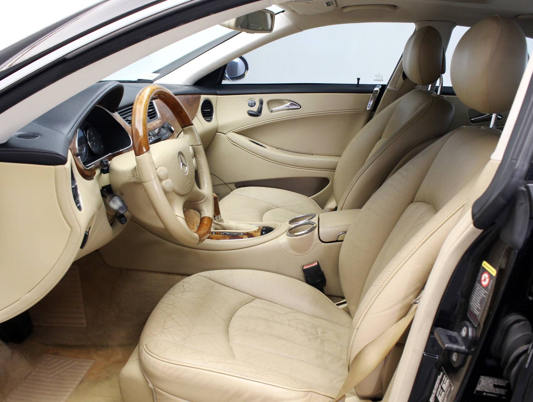 Florida Fine Cars - Used MERCEDES-BENZ CLS CLASS 2006 WEST PALM CLS500