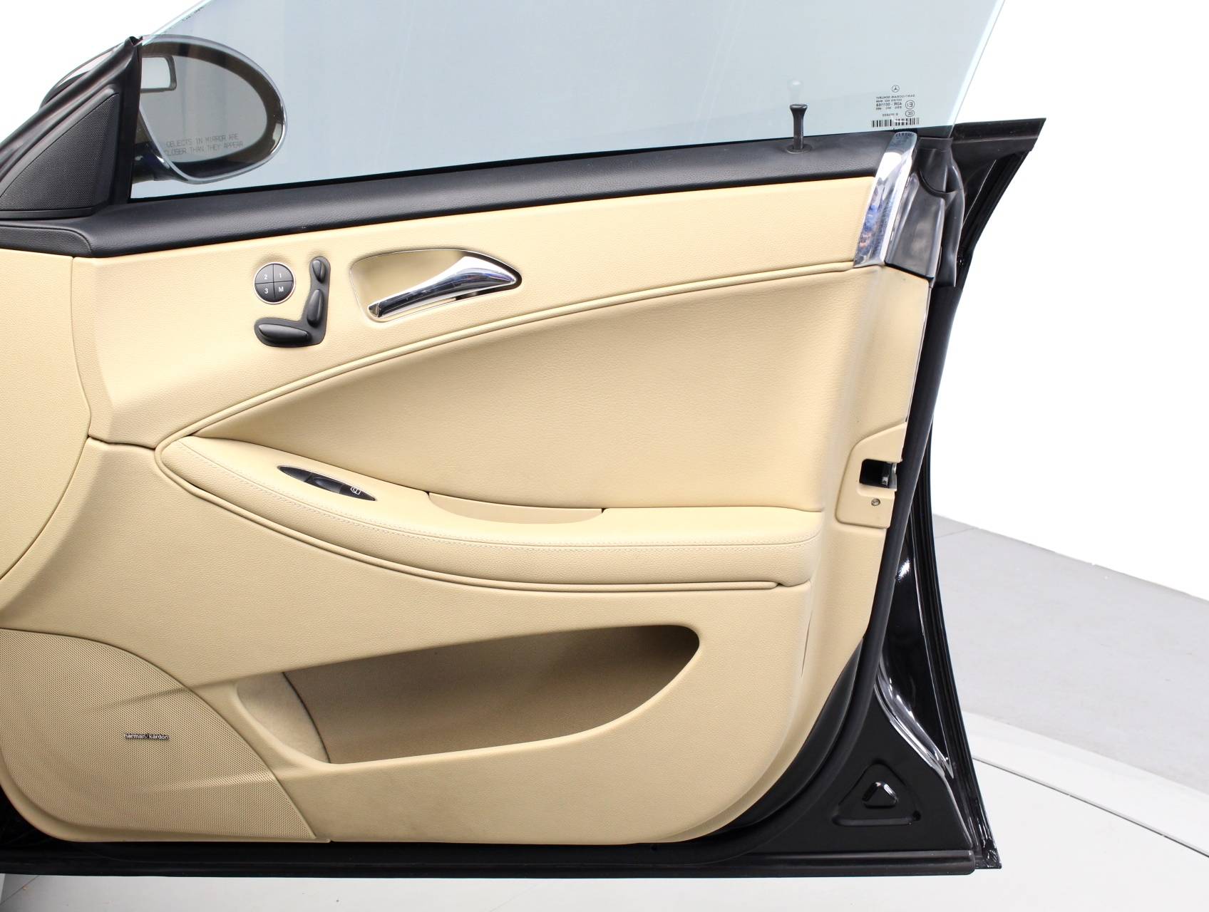 Florida Fine Cars - Used MERCEDES-BENZ CLS CLASS 2006 WEST PALM CLS500