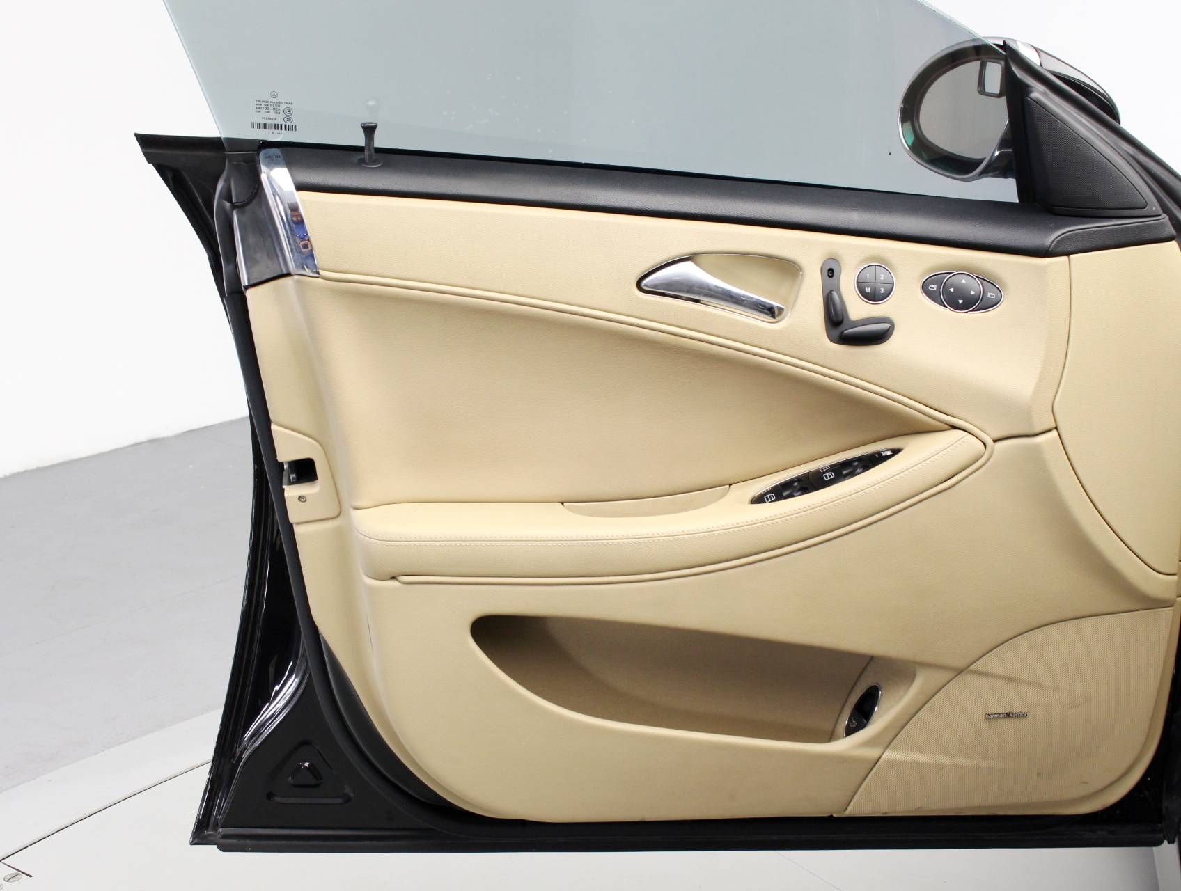 Florida Fine Cars - Used MERCEDES-BENZ CLS CLASS 2006 WEST PALM CLS500