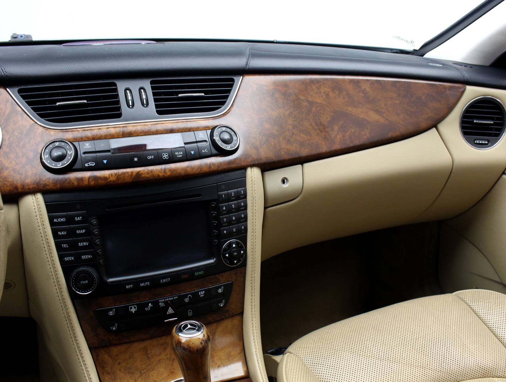 Florida Fine Cars - Used MERCEDES-BENZ CLS CLASS 2006 WEST PALM CLS500