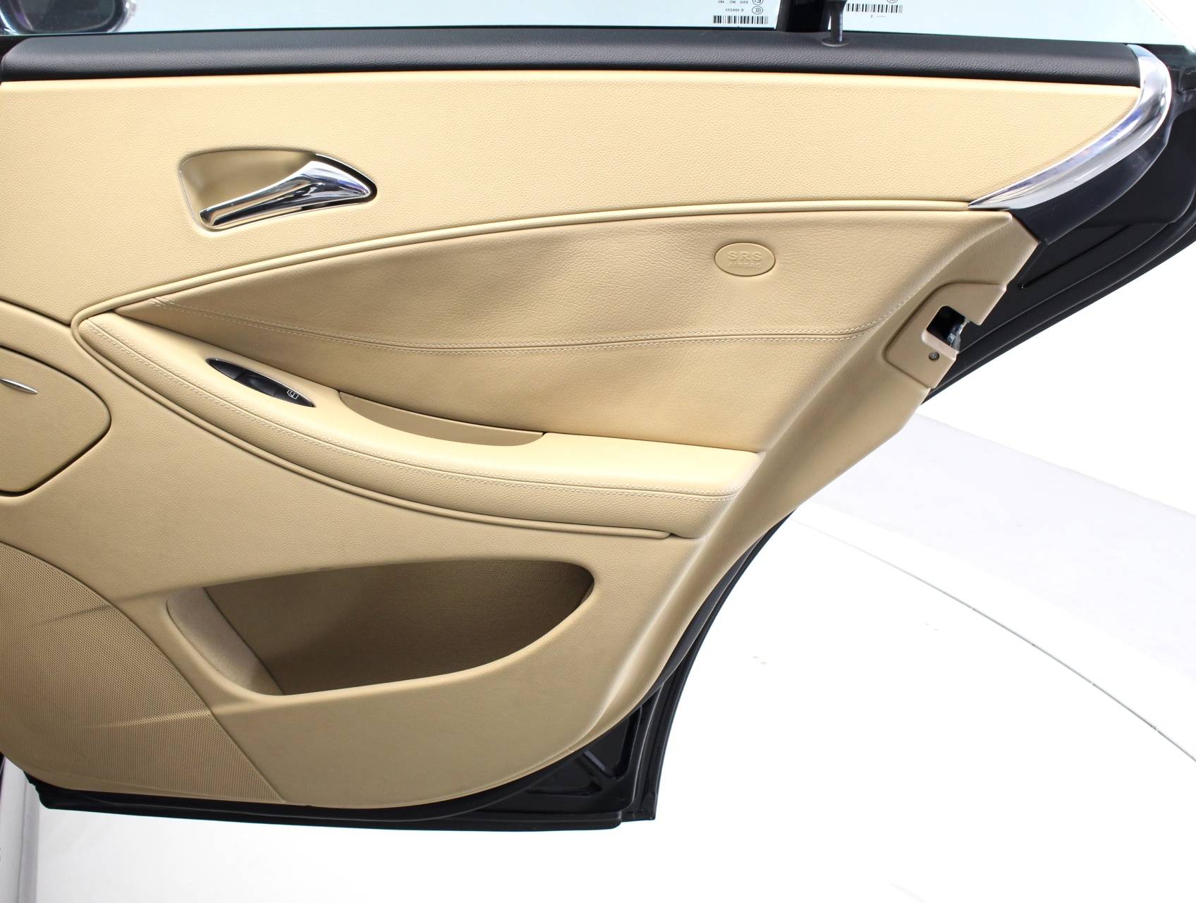 Florida Fine Cars - Used MERCEDES-BENZ CLS CLASS 2006 WEST PALM CLS500