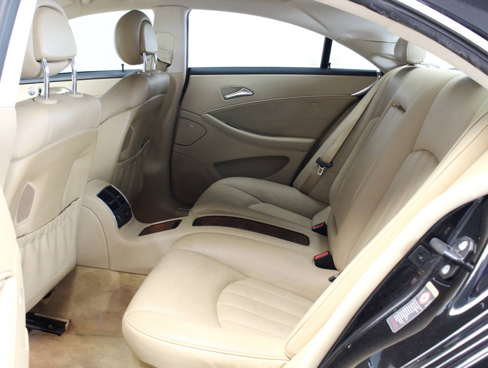 Florida Fine Cars - Used MERCEDES-BENZ CLS CLASS 2006 WEST PALM CLS500