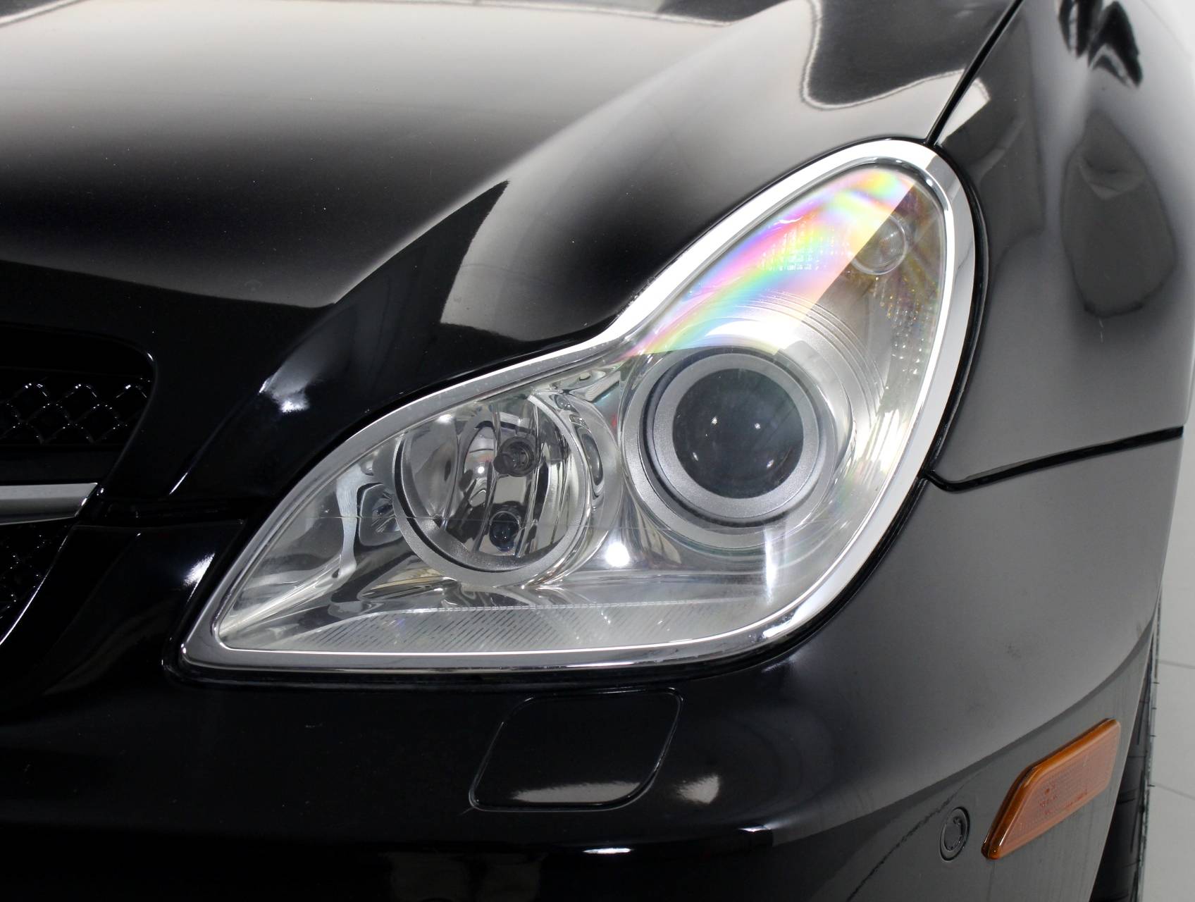 Florida Fine Cars - Used MERCEDES-BENZ CLS CLASS 2006 WEST PALM CLS500