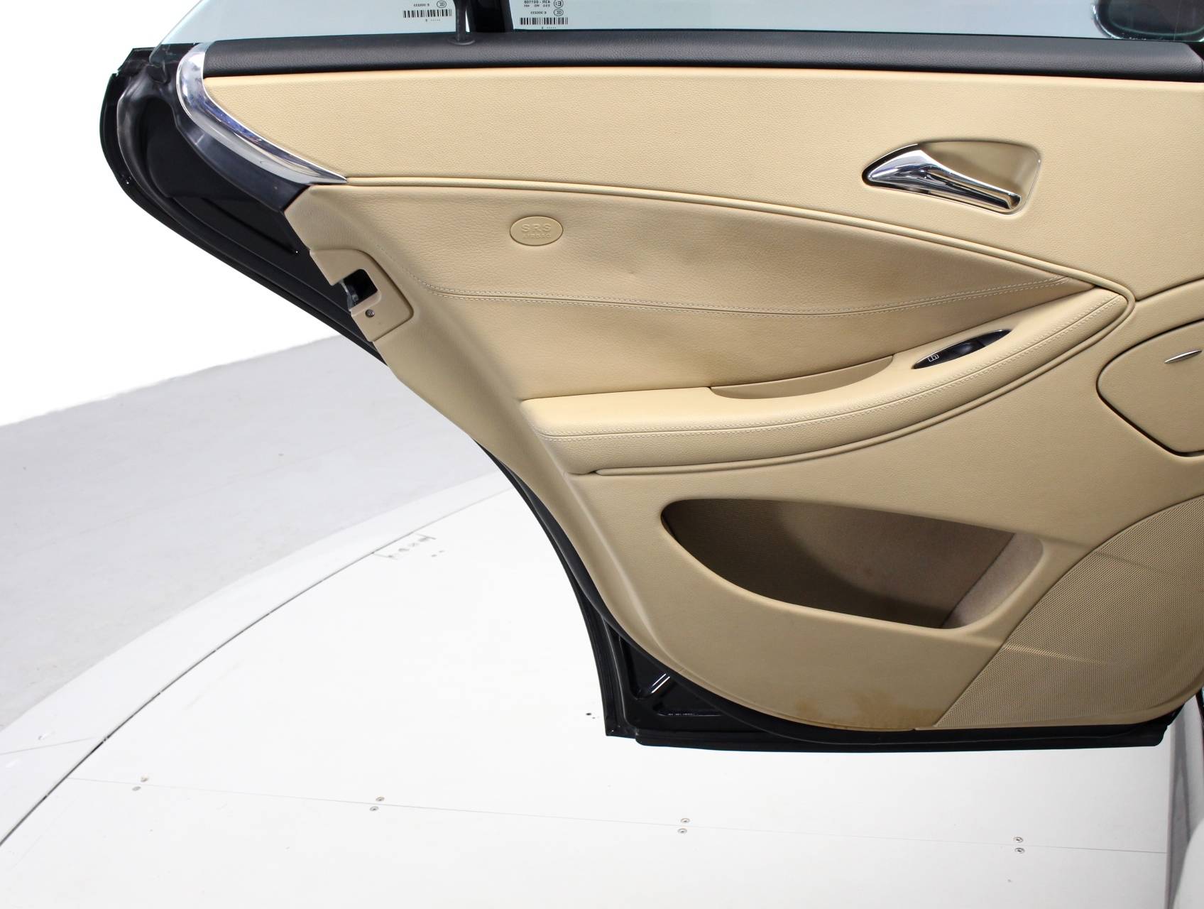 Florida Fine Cars - Used MERCEDES-BENZ CLS CLASS 2006 WEST PALM CLS500