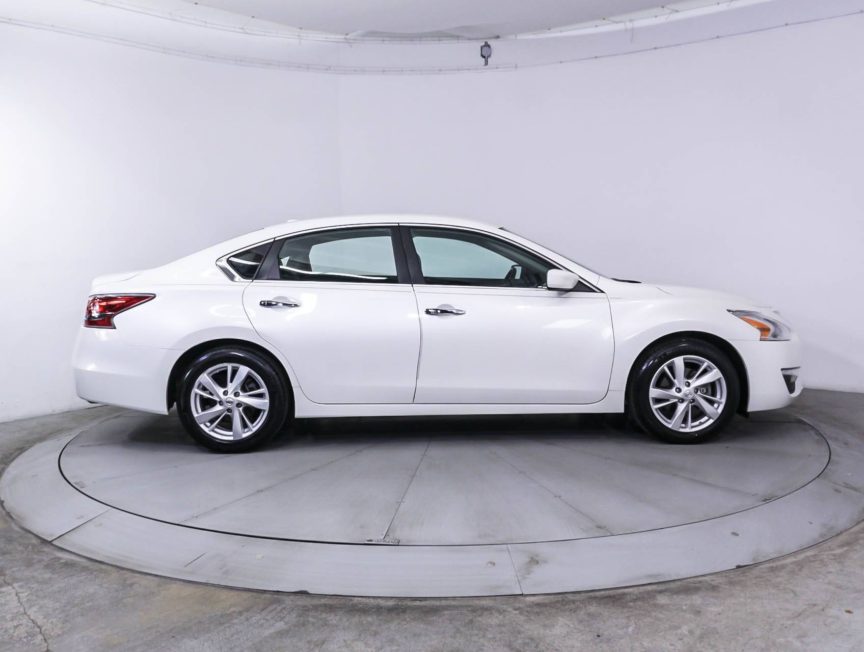 Florida Fine Cars - Used NISSAN ALTIMA 2015 MIAMI Sv