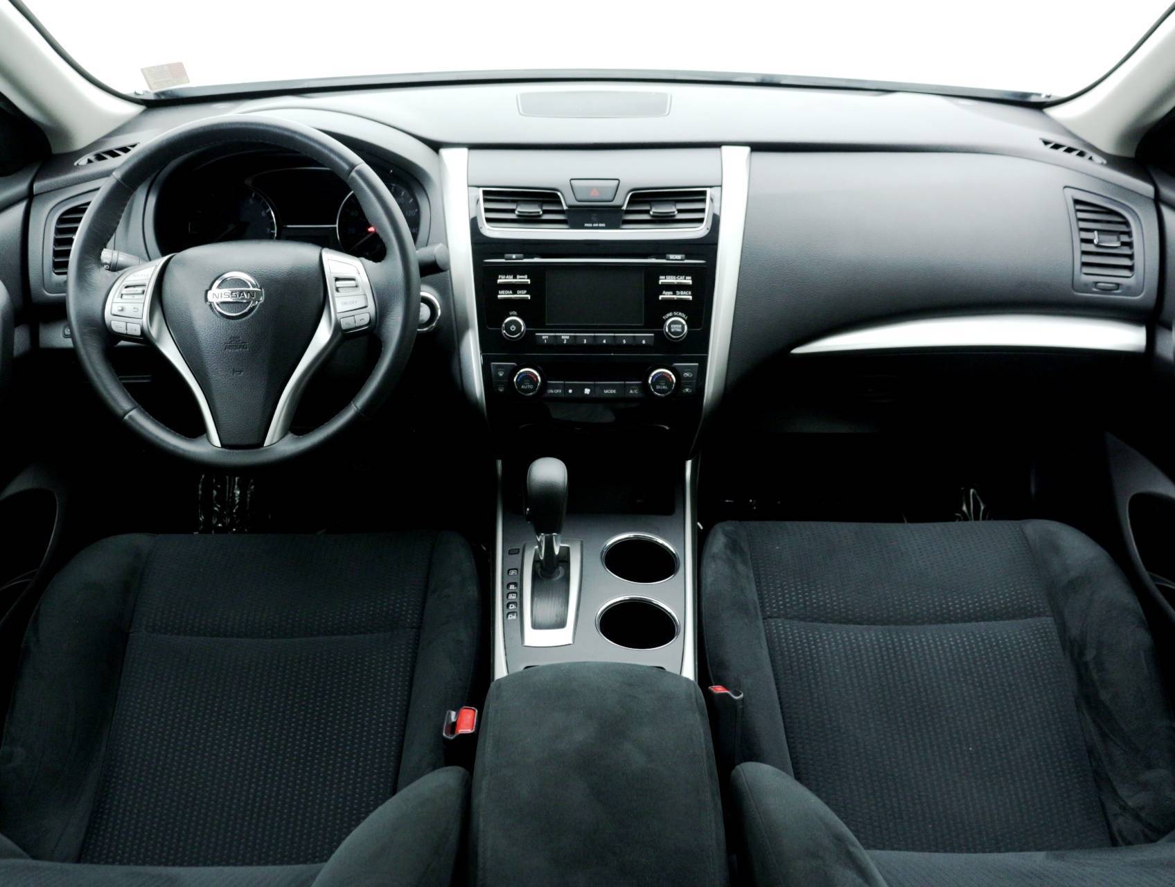 Florida Fine Cars - Used NISSAN ALTIMA 2015 MIAMI Sv