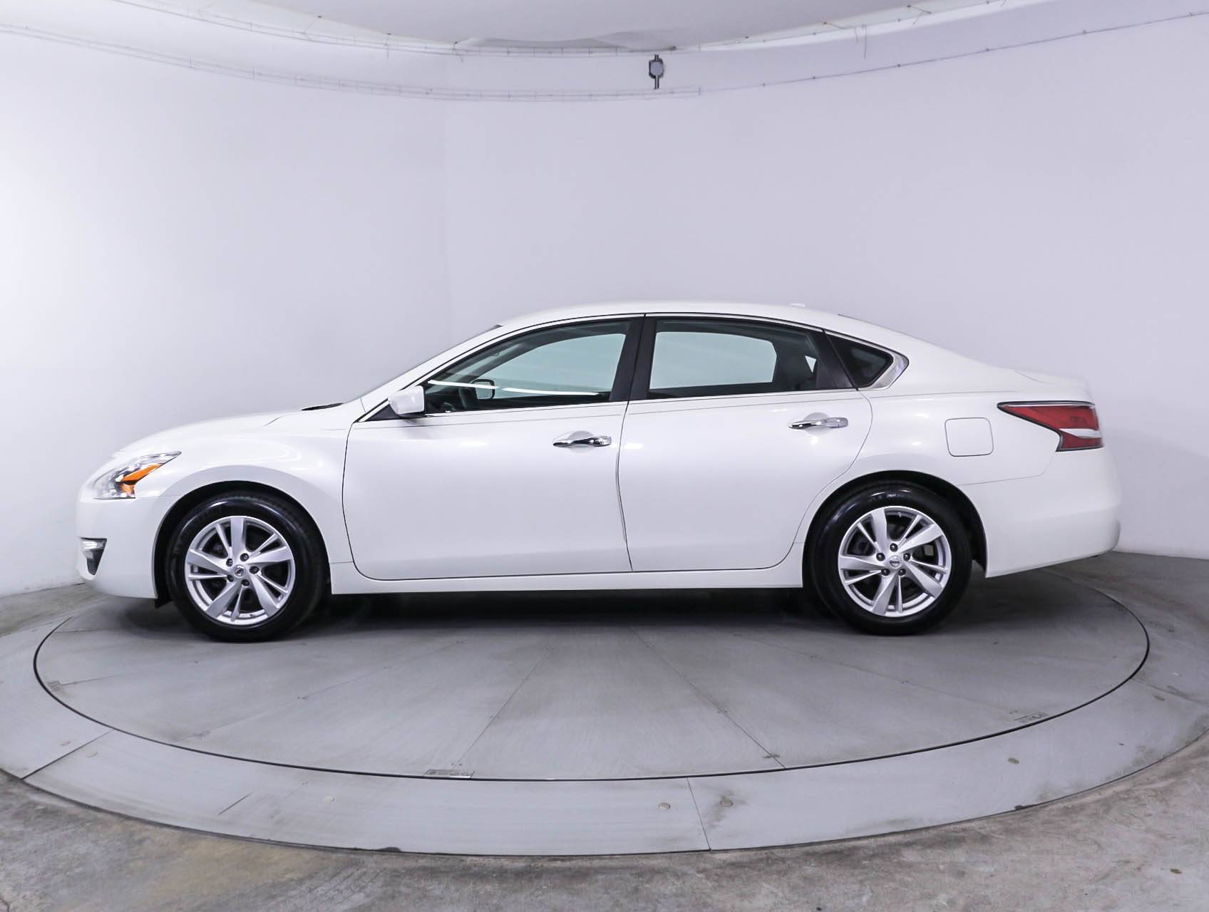 Florida Fine Cars - Used NISSAN ALTIMA 2015 MIAMI Sv