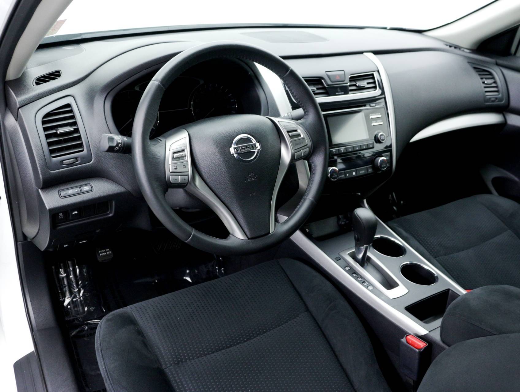 Florida Fine Cars - Used NISSAN ALTIMA 2015 MIAMI Sv