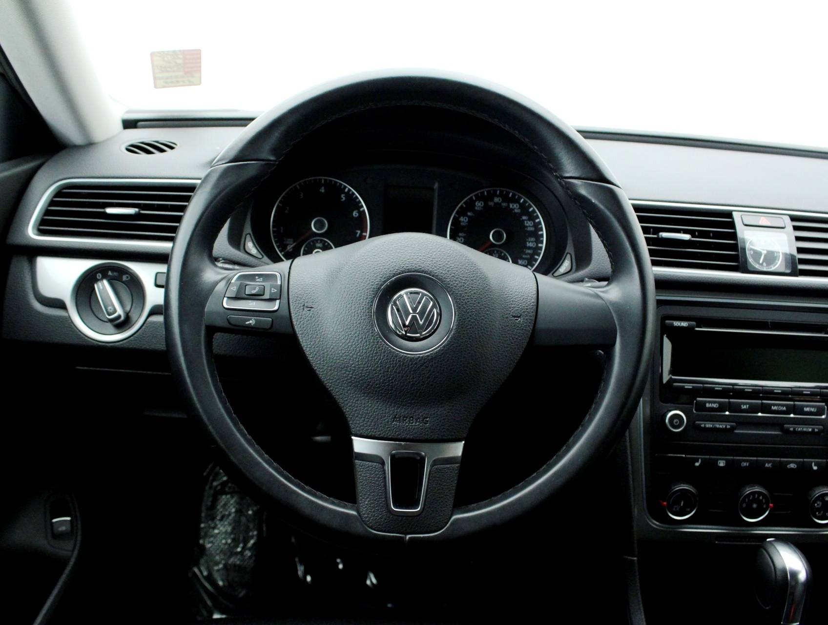 Florida Fine Cars - Used VOLKSWAGEN PASSAT 2014 MIAMI Wolfsburg