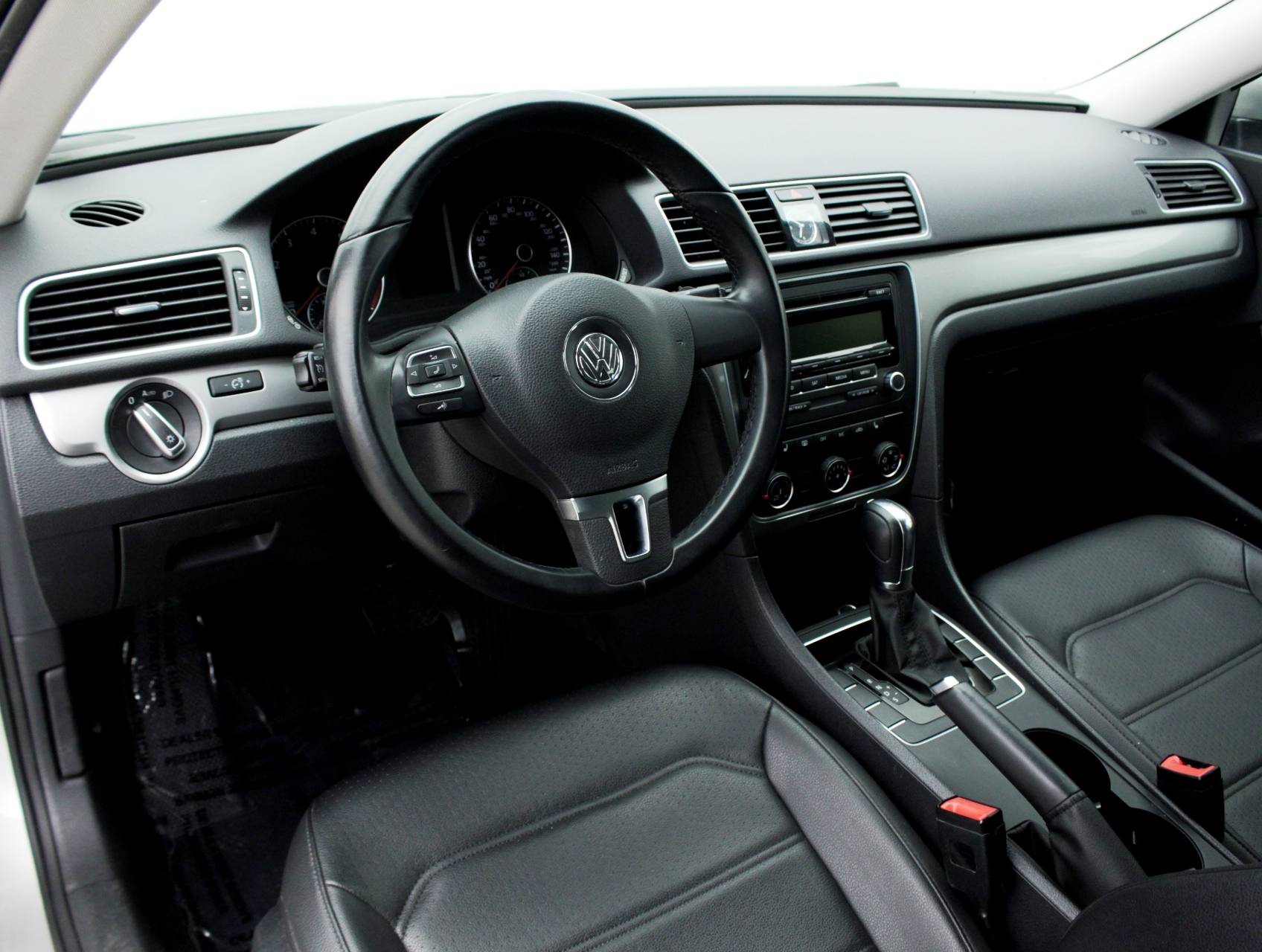 Florida Fine Cars - Used VOLKSWAGEN PASSAT 2014 MIAMI Wolfsburg