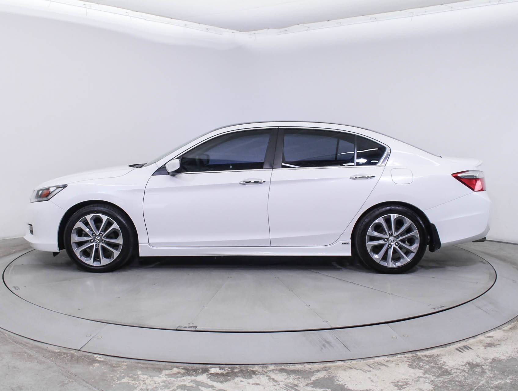 Florida Fine Cars - Used HONDA ACCORD 2015 MIAMI SPORT