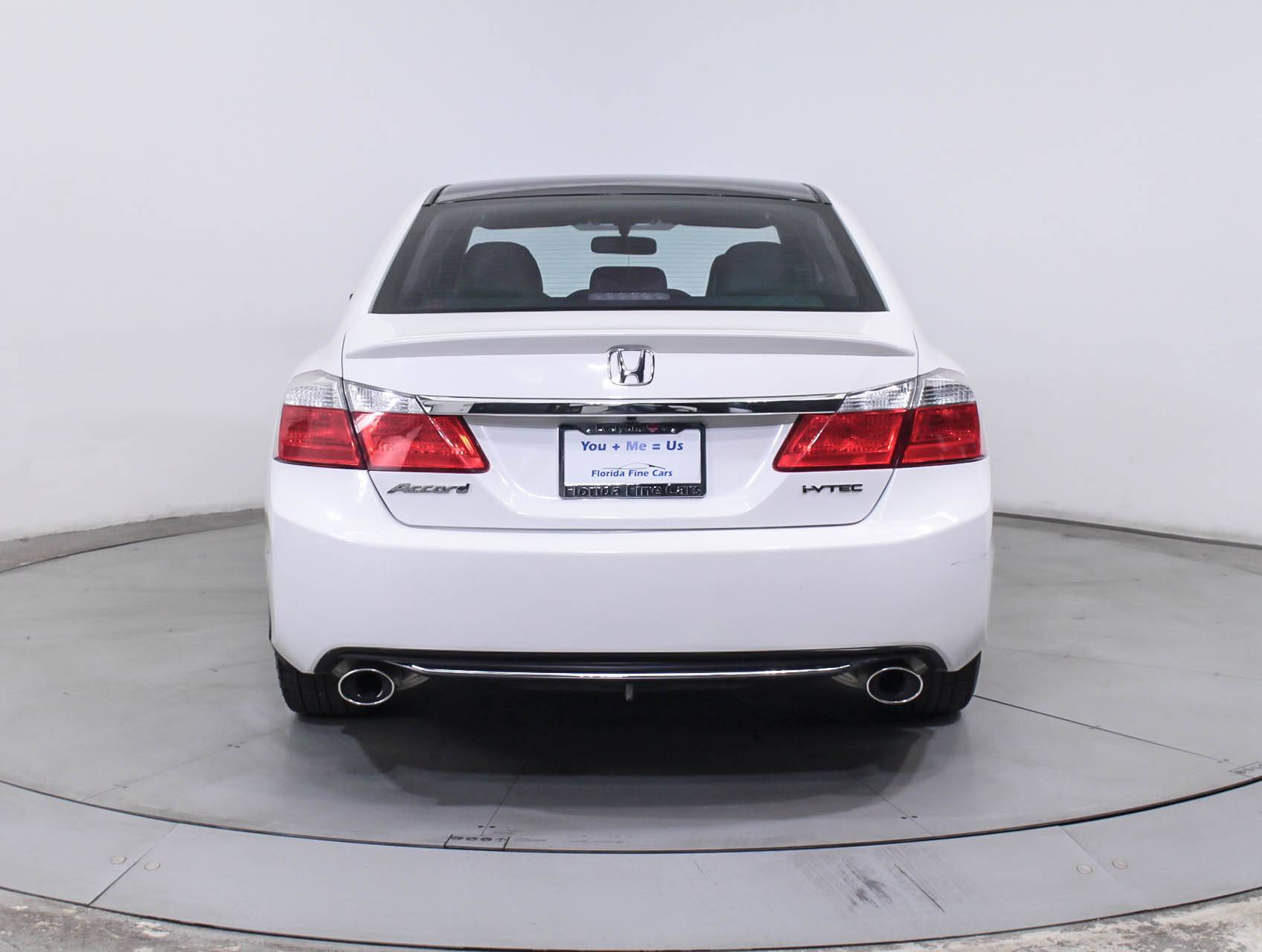 Florida Fine Cars - Used HONDA ACCORD 2015 MIAMI SPORT
