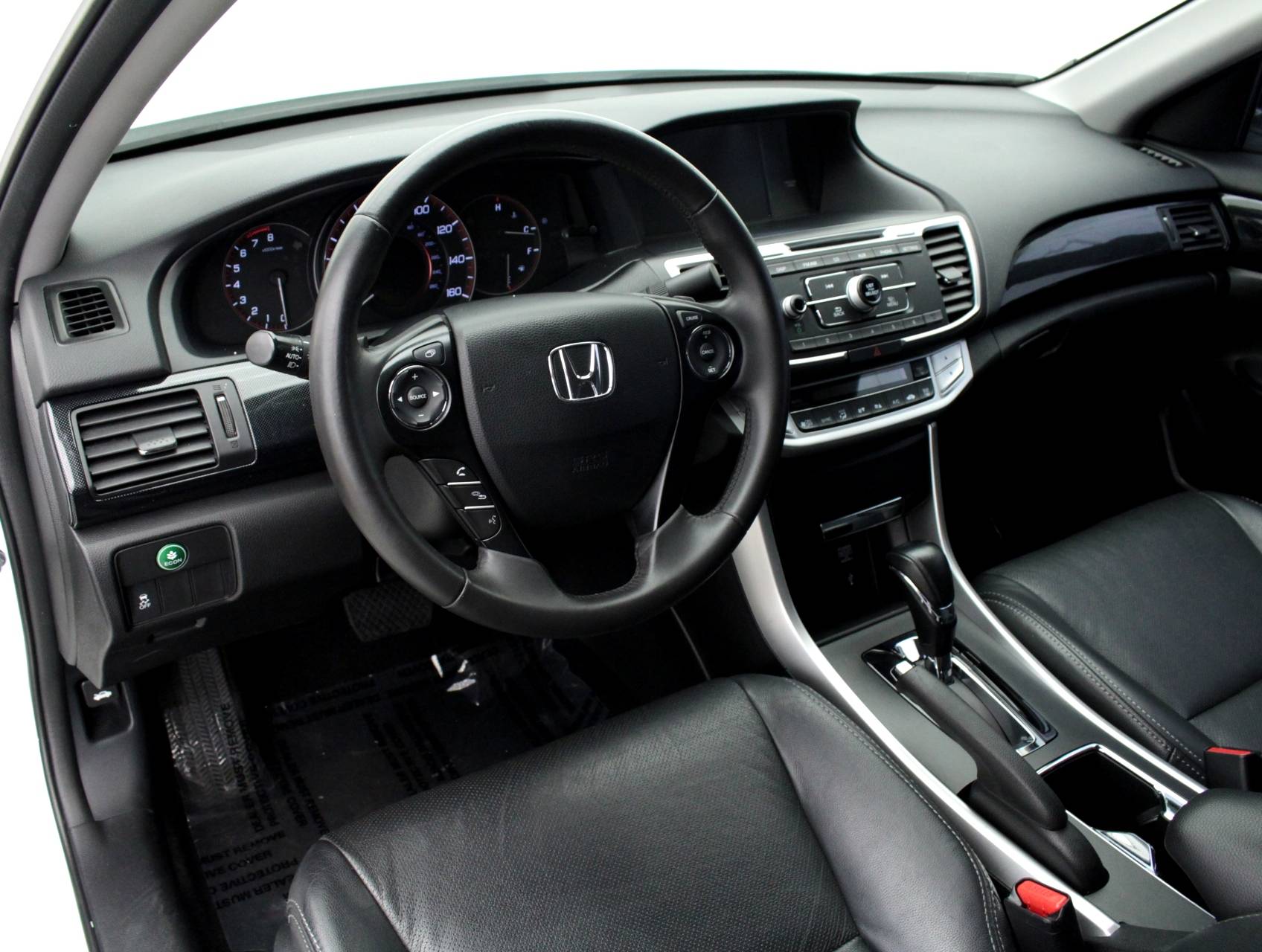 Florida Fine Cars - Used HONDA ACCORD 2015 MIAMI SPORT