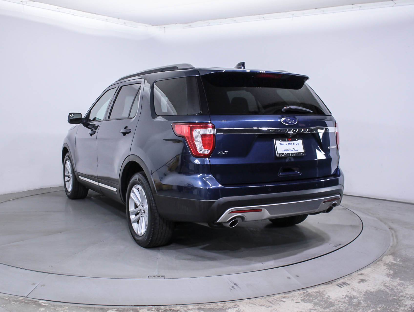 Florida Fine Cars - Used FORD EXPLORER 2016 MIAMI XLT