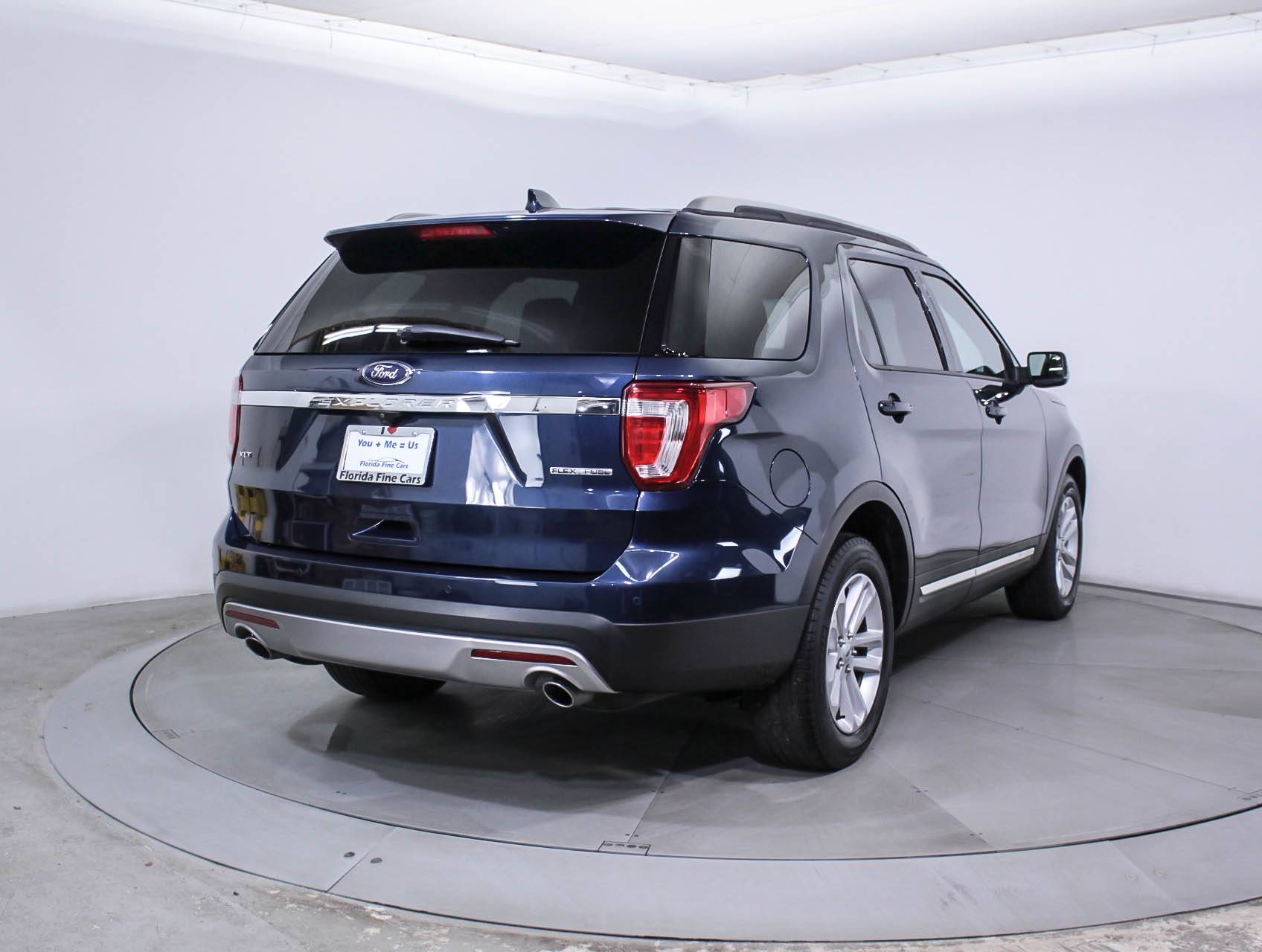 Florida Fine Cars - Used FORD EXPLORER 2016 MIAMI XLT