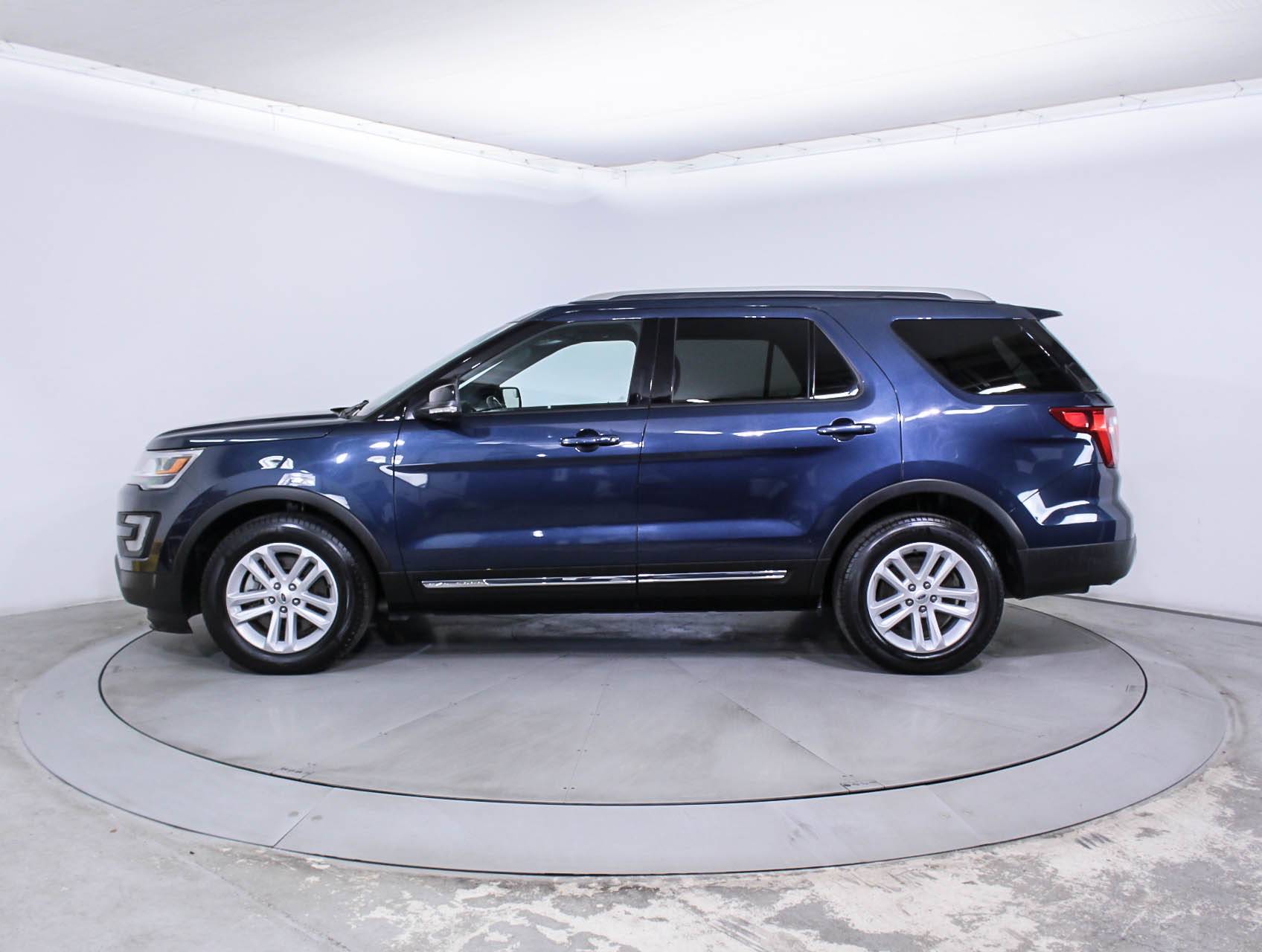 Florida Fine Cars - Used FORD EXPLORER 2016 MIAMI XLT