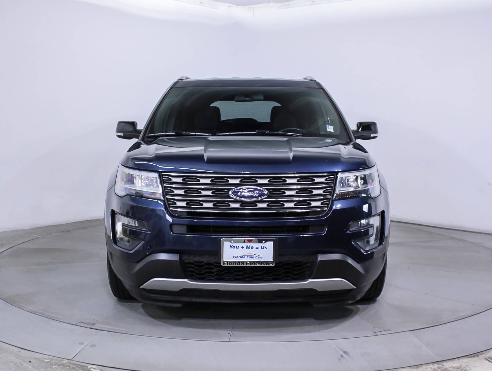 Florida Fine Cars - Used FORD EXPLORER 2016 MIAMI XLT