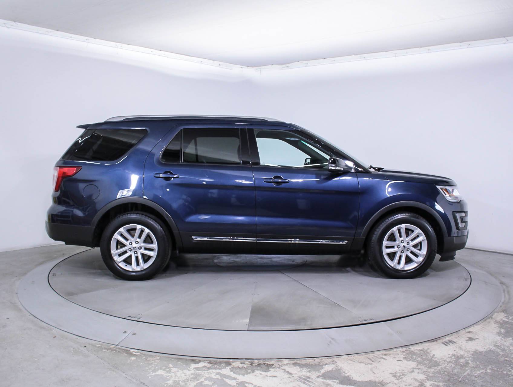 Florida Fine Cars - Used FORD EXPLORER 2016 MIAMI XLT