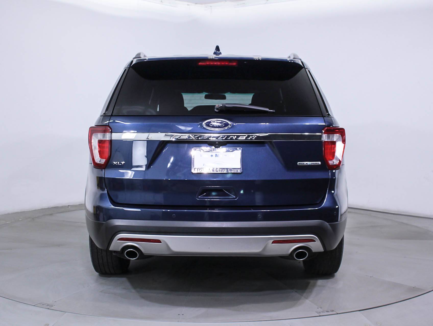 Florida Fine Cars - Used FORD EXPLORER 2016 MIAMI XLT