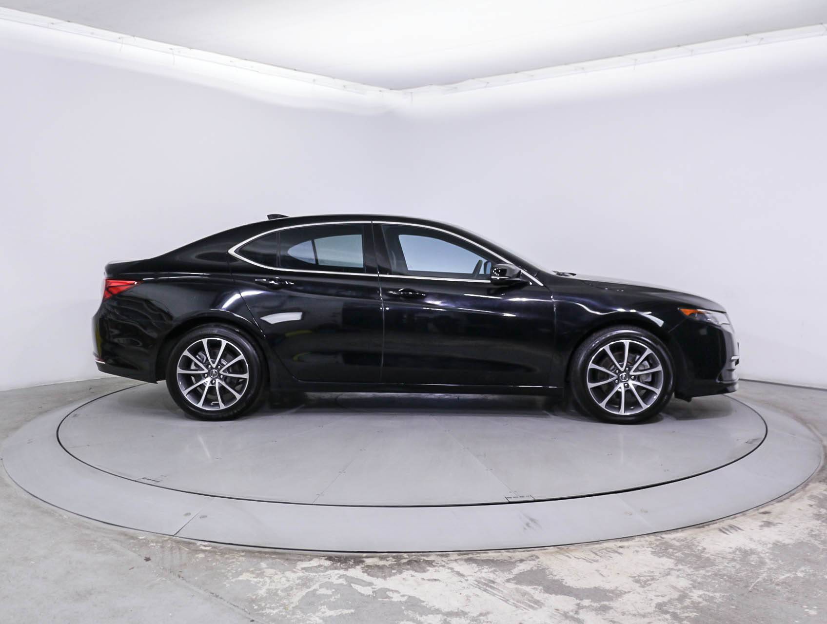 Florida Fine Cars - Used ACURA TLX 2016 MIAMI TECHNOLOGY PACKAGE