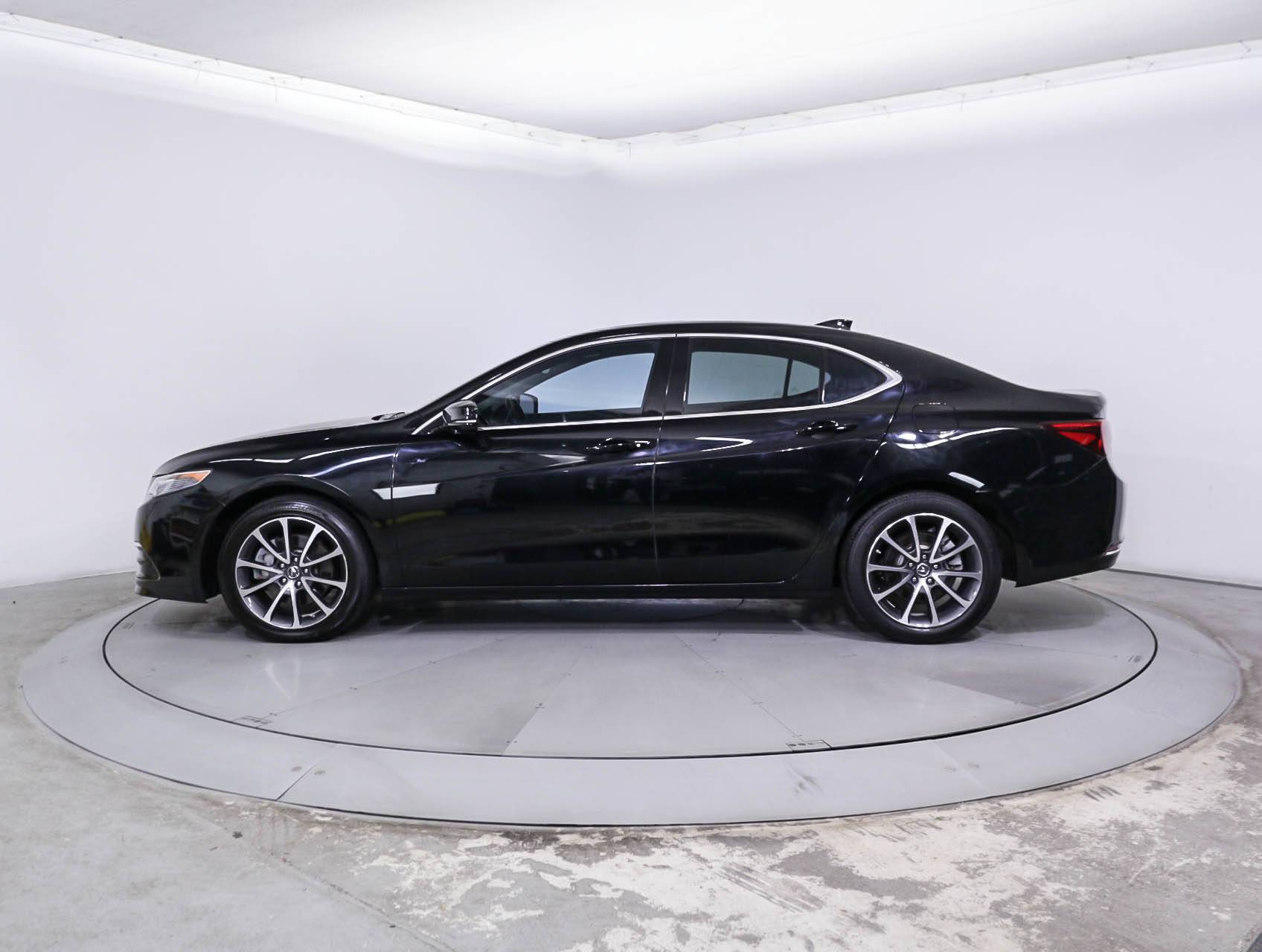 Florida Fine Cars - Used ACURA TLX 2016 MIAMI TECHNOLOGY PACKAGE