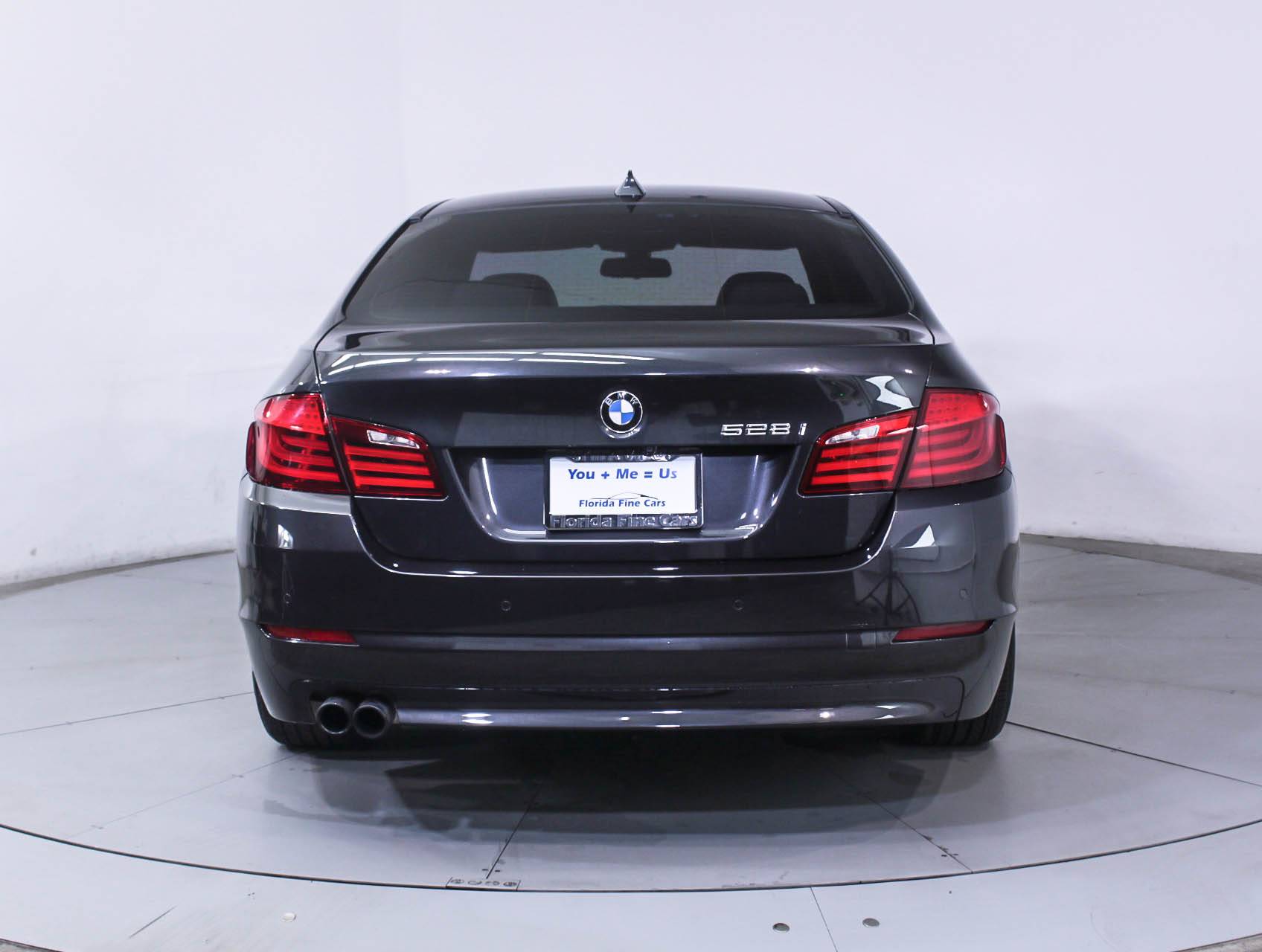 Florida Fine Cars - Used BMW 5 SERIES 2012 HOLLYWOOD 528I XDRIVE