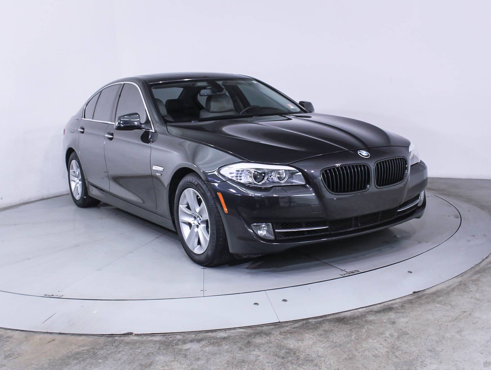 Florida Fine Cars - Used BMW 5 SERIES 2012 HOLLYWOOD 528I XDRIVE