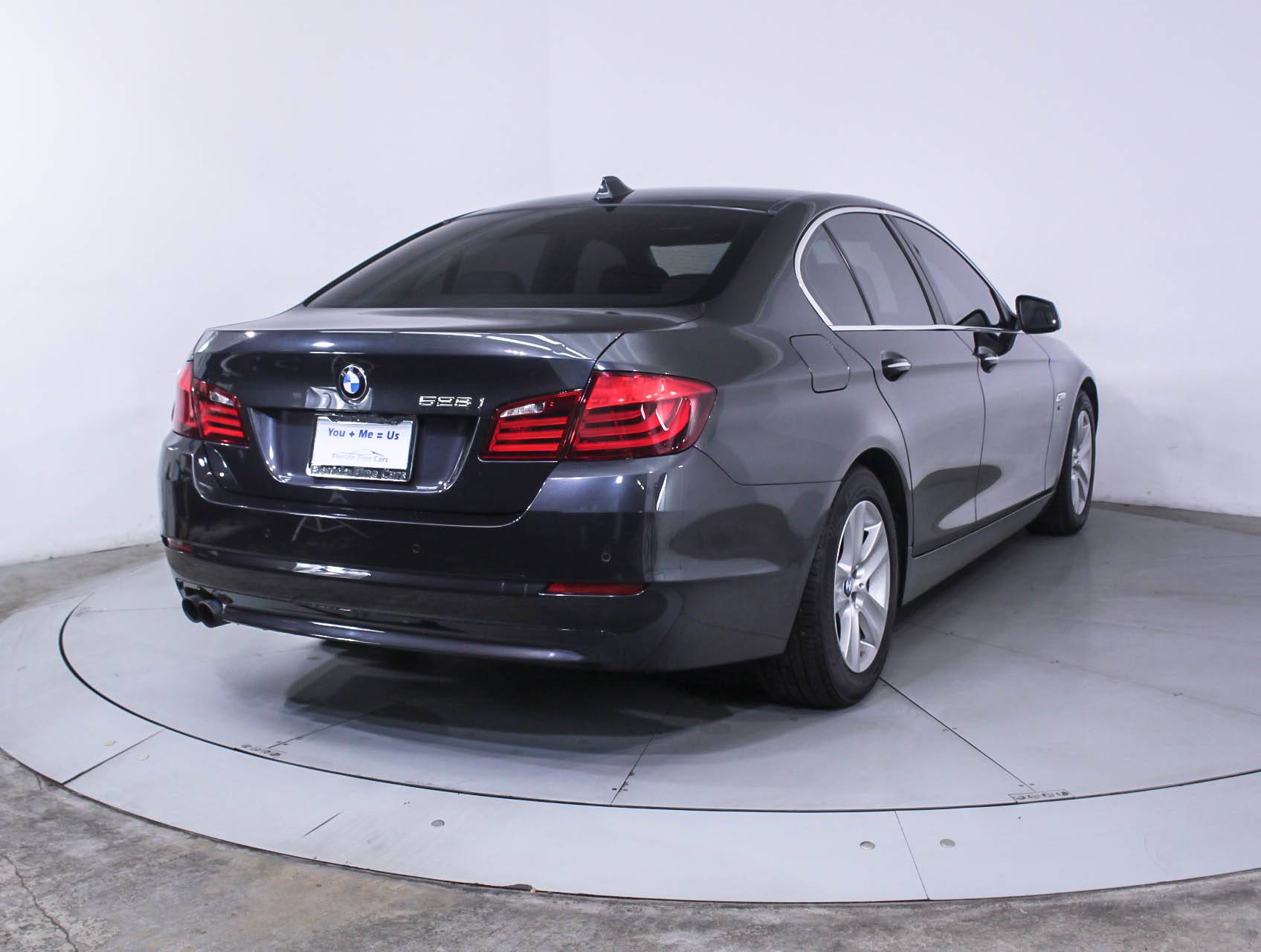 Florida Fine Cars - Used BMW 5 SERIES 2012 HOLLYWOOD 528I XDRIVE