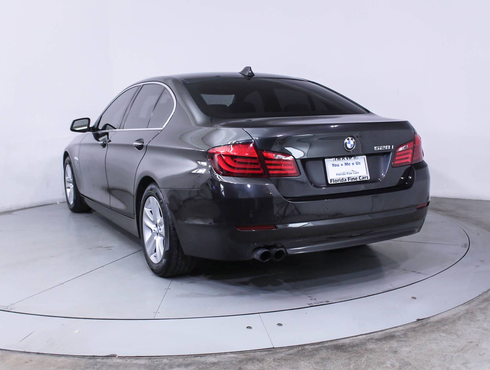 Florida Fine Cars - Used BMW 5 SERIES 2012 HOLLYWOOD 528I XDRIVE