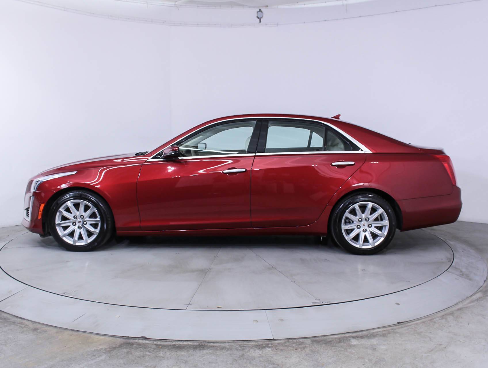 Florida Fine Cars - Used CADILLAC CTS 2014 MIAMI LUXURY