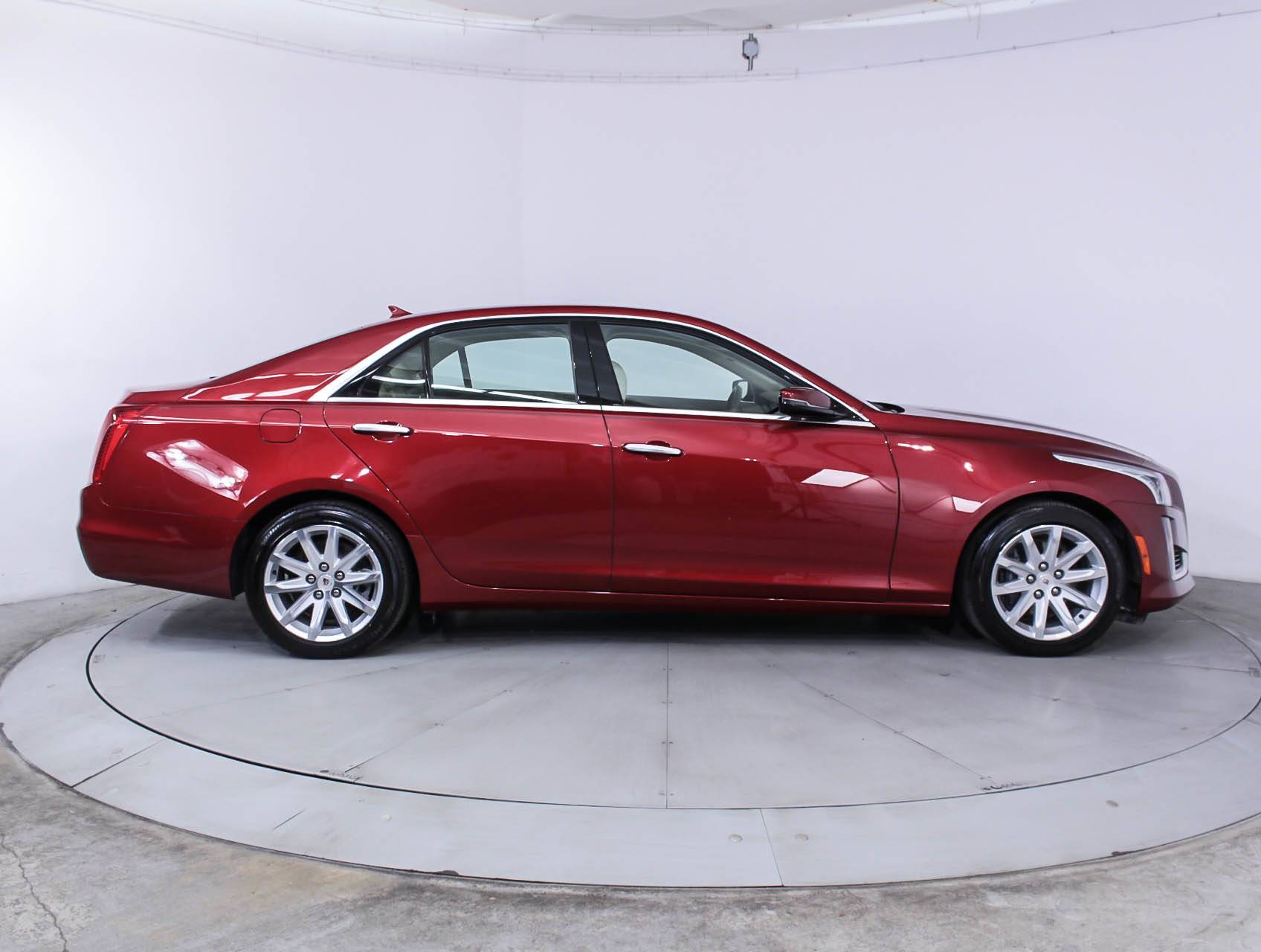 Florida Fine Cars - Used CADILLAC CTS 2014 MIAMI LUXURY