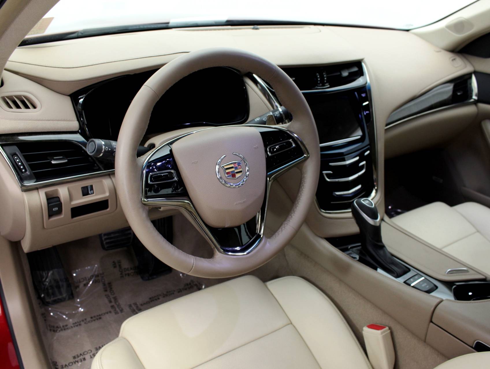 Florida Fine Cars - Used CADILLAC CTS 2014 MIAMI LUXURY