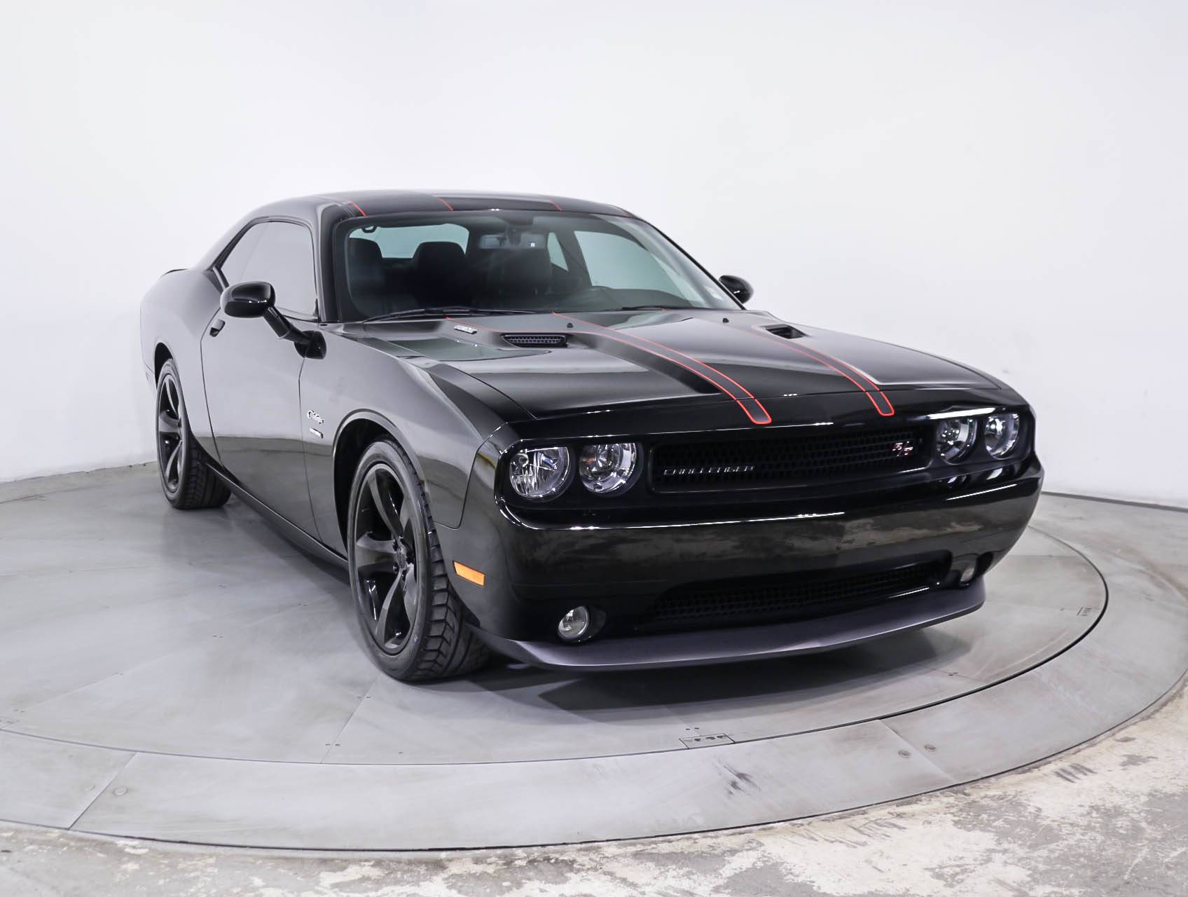 Used 2014 DODGE CHALLENGER R/t Plus for sale in MIAMI | 88279, image size:1696x1280