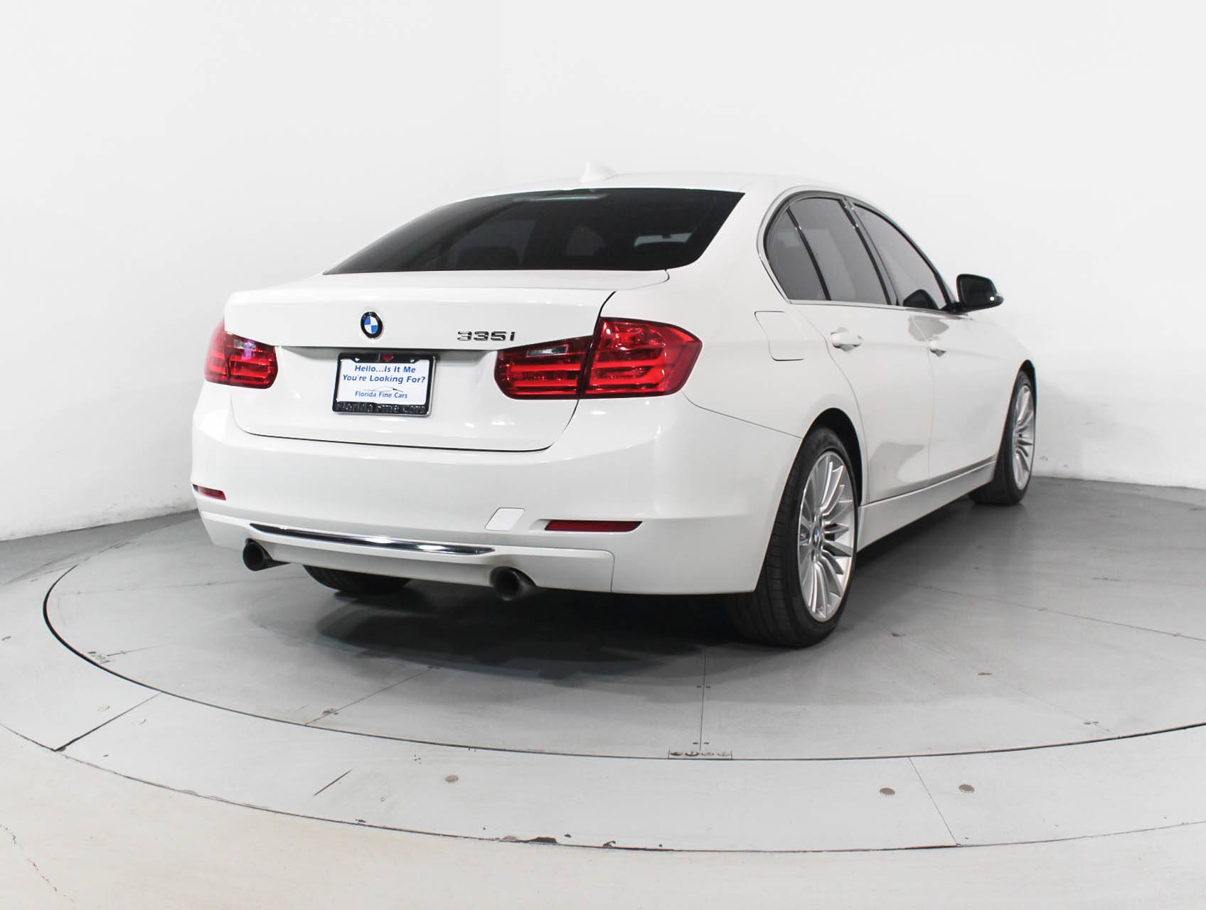 Florida Fine Cars - Used BMW 3 SERIES 2013 MIAMI 335I