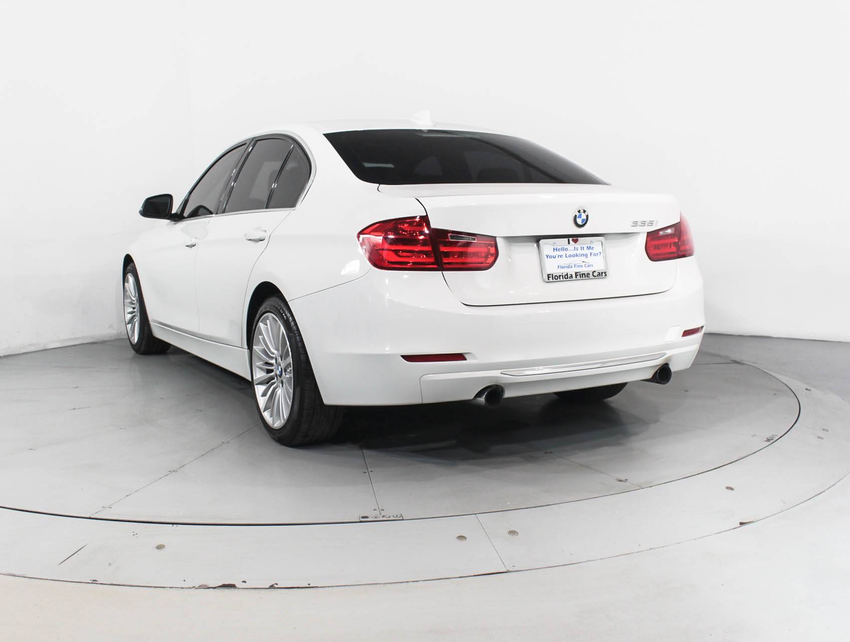 Florida Fine Cars - Used BMW 3 SERIES 2013 MIAMI 335I