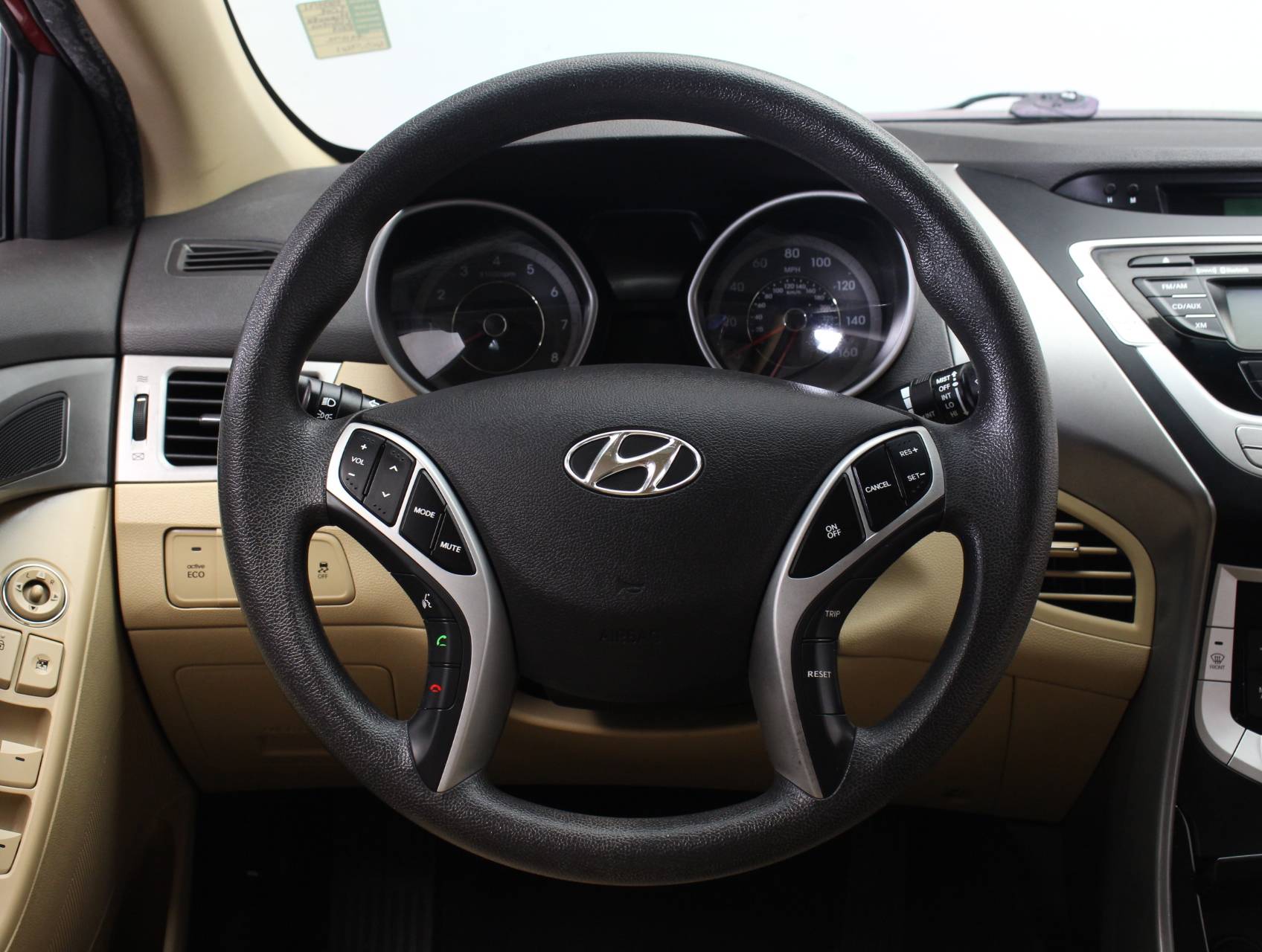 Florida Fine Cars - Used HYUNDAI ELANTRA 2012 WEST PALM GLS