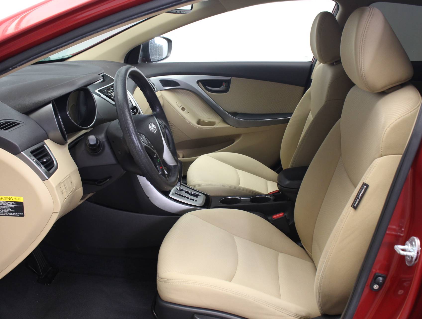 Florida Fine Cars - Used HYUNDAI ELANTRA 2012 WEST PALM GLS