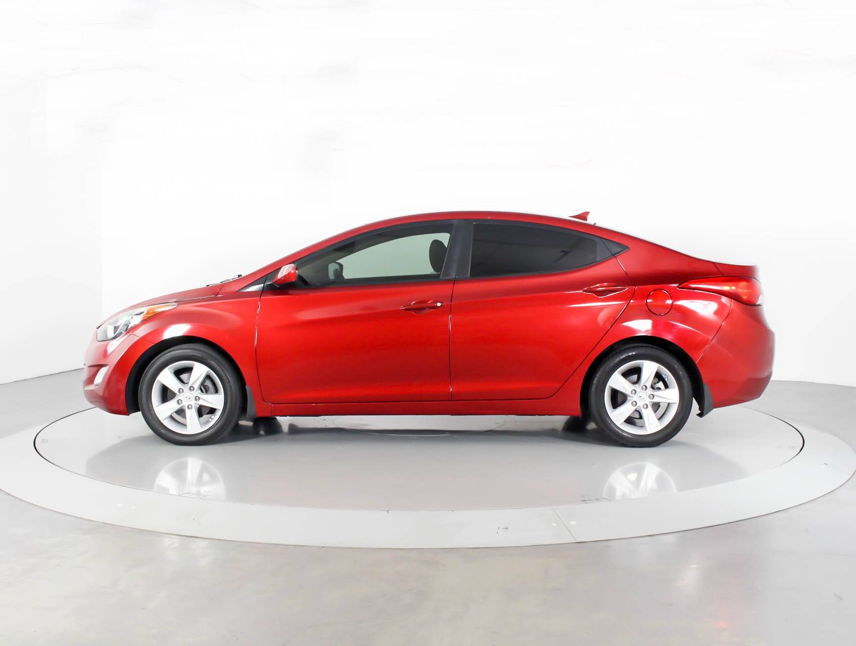 Florida Fine Cars - Used HYUNDAI ELANTRA 2012 WEST PALM GLS